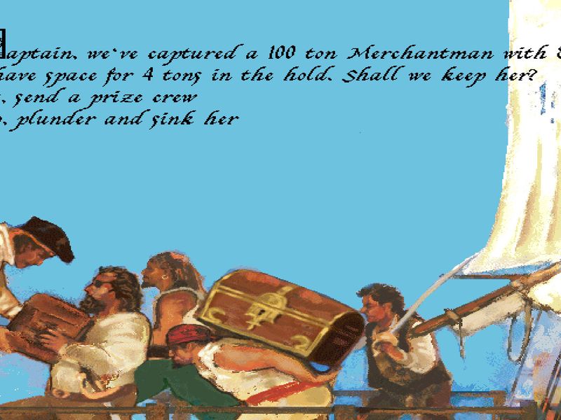 Sid Meier's Pirates! Gold Plus (Classic) — скриншот 5