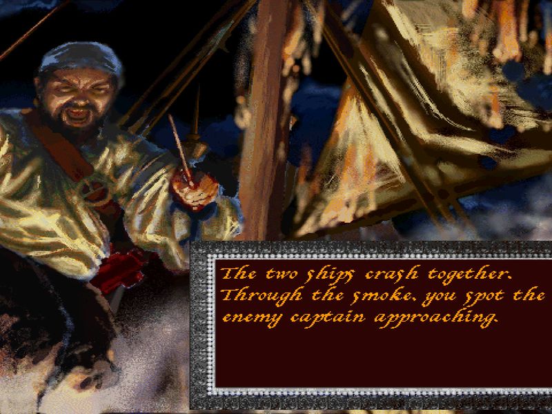 Sid Meier's Pirates! Gold Plus (Classic) — скриншот 2