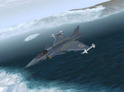 MiG 29 Fulcrum — скриншот 3