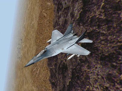 MiG 29 Fulcrum — скриншот 4