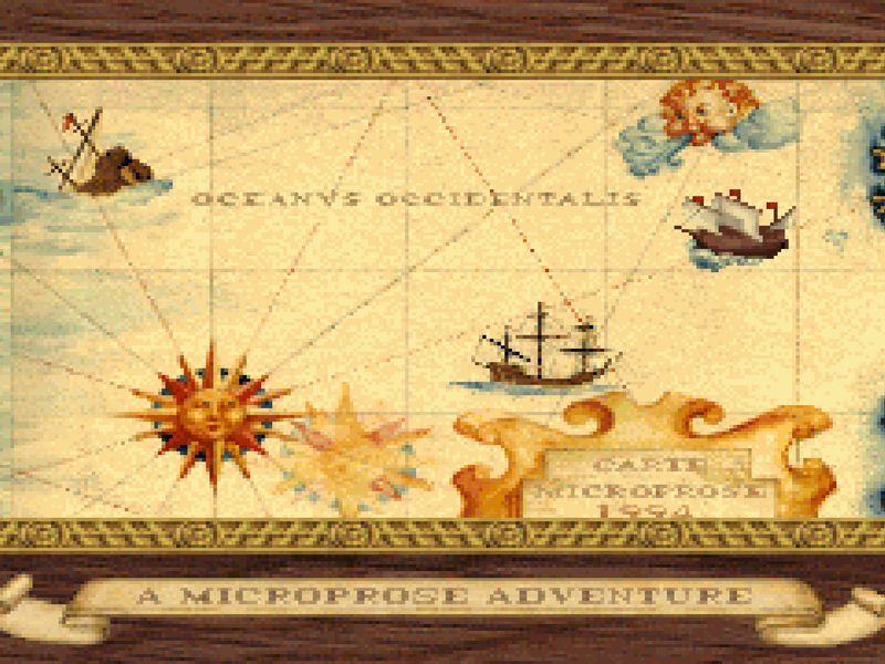 Sid Meier's Colonization Classic — скриншот 3