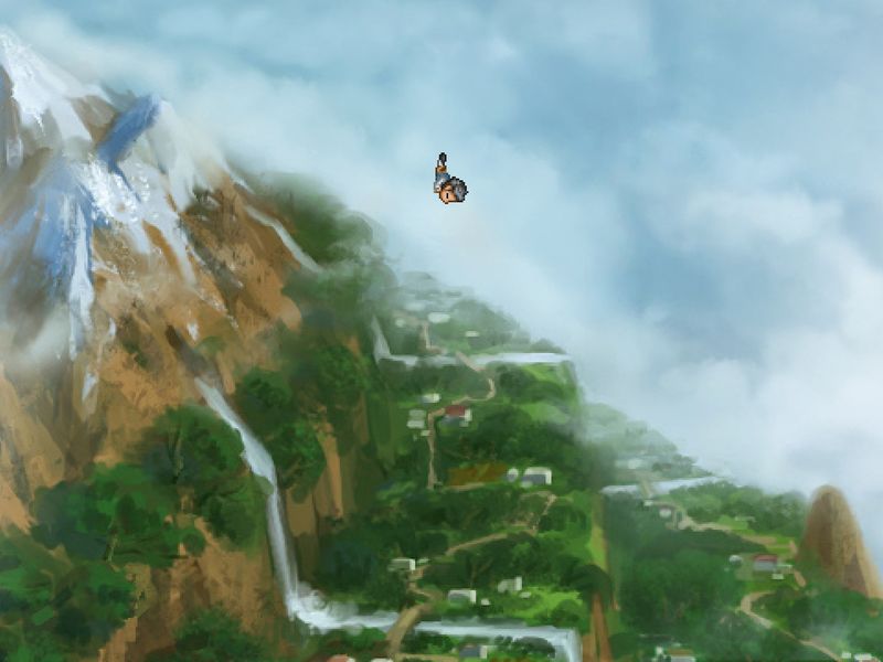 A Bird Story — скриншот 1