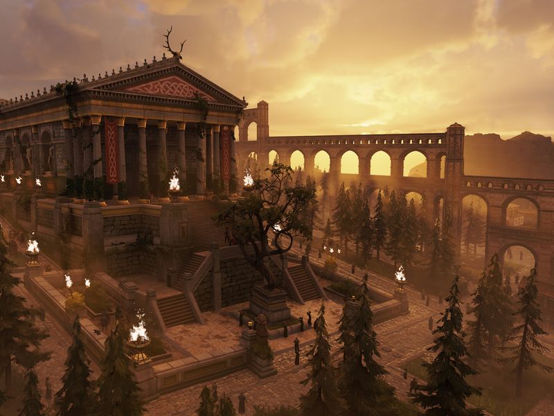 Anno 117 Pax Romana — скриншот 7
