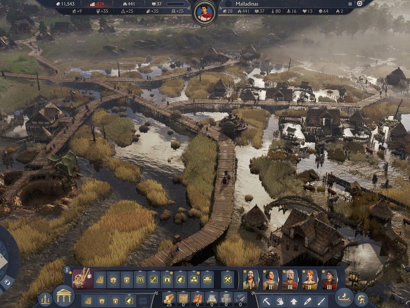 Anno 117 Pax Romana — скриншот 2