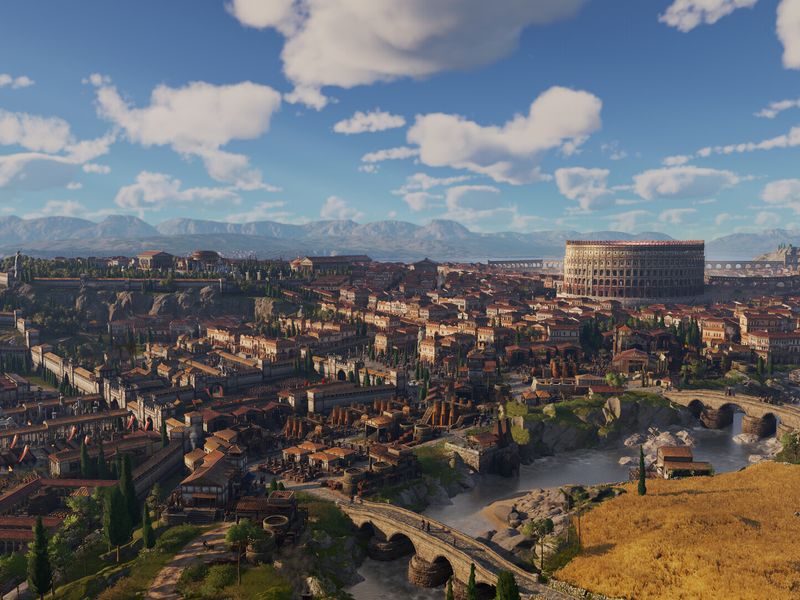 Anno 117 Pax Romana — скриншот 4