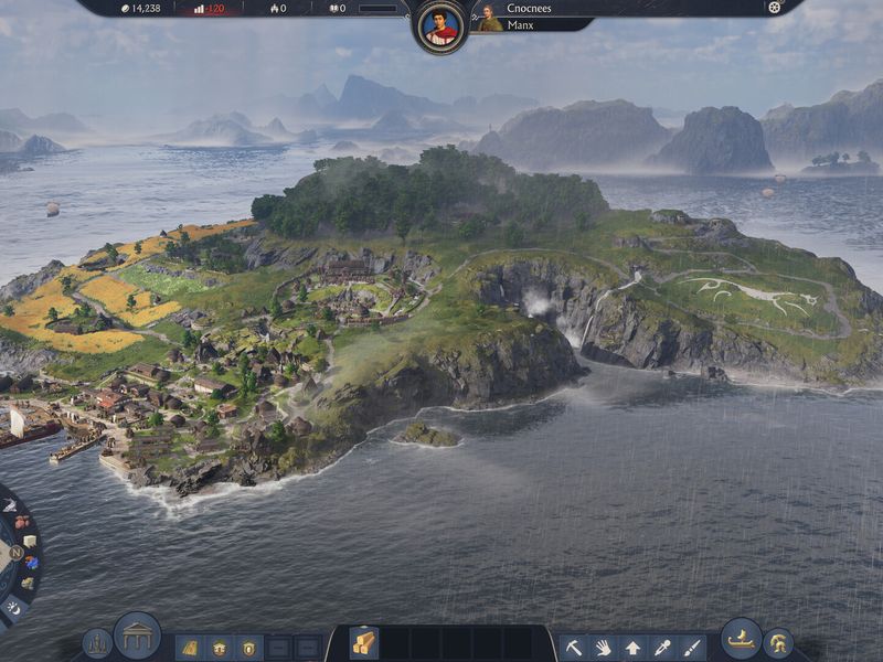 Anno 117 Pax Romana — скриншот 3