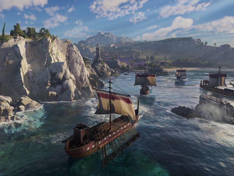 Anno 117 Pax Romana — скриншот 6