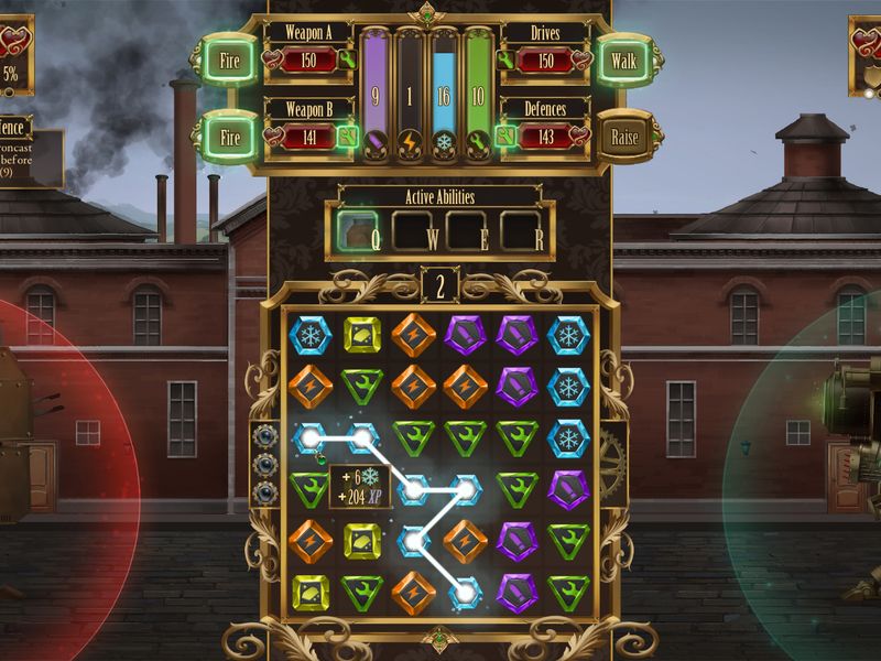 Ironcast — скриншот 3