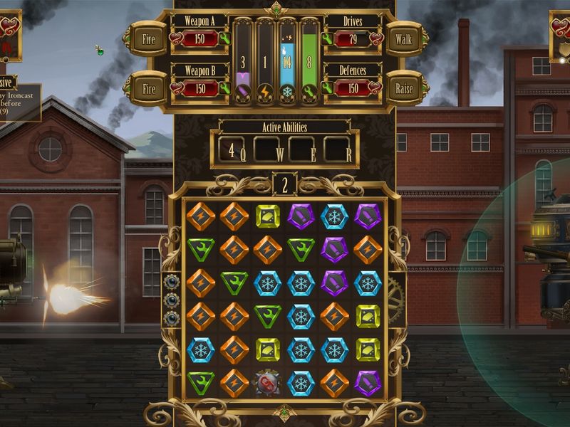 Ironcast — скриншот 2