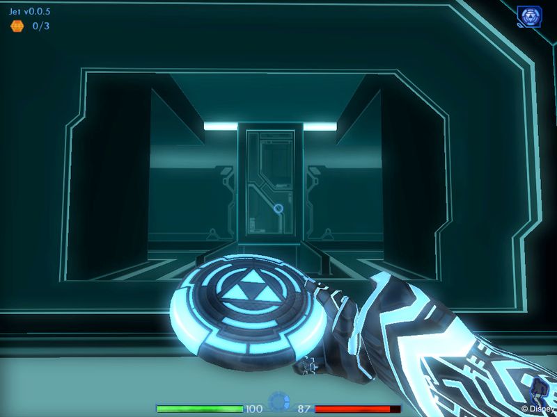 Tron 2.0 — скриншот 2