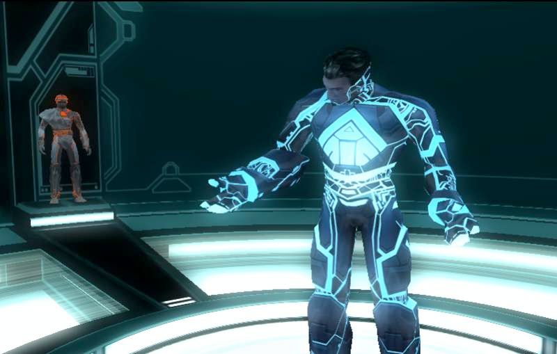 Tron 2.0 — скриншот 1