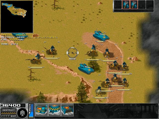 7th Legion — скриншот 6