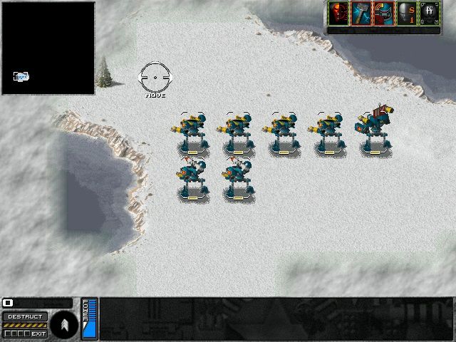 7th Legion — скриншот 3