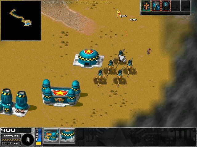 7th Legion — скриншот 2