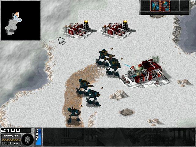 7th Legion — скриншот 4