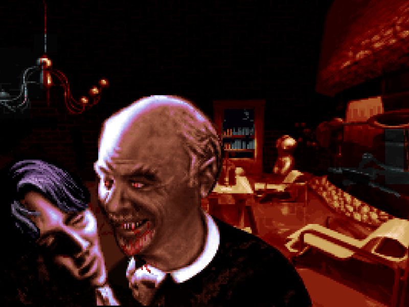 BloodNet — скриншот 5
