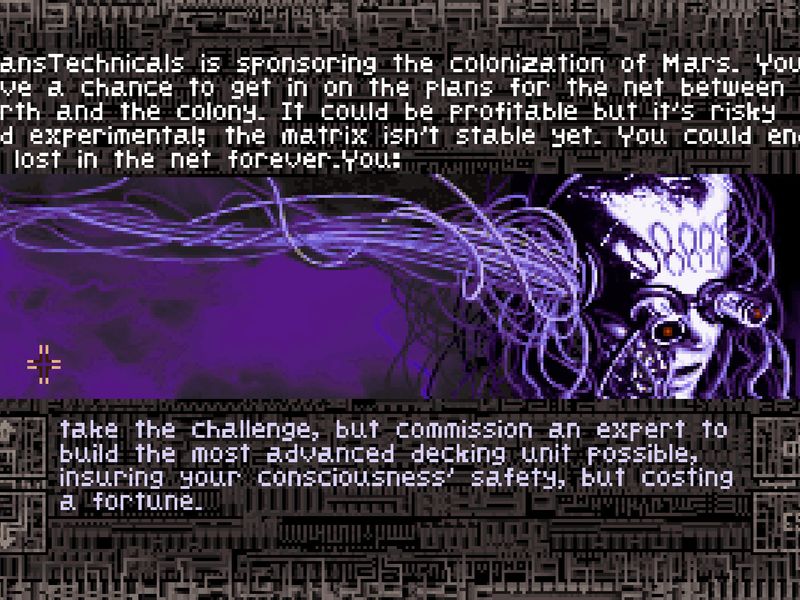BloodNet — скриншот 2