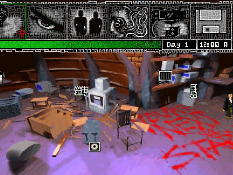 BloodNet — скриншот 3