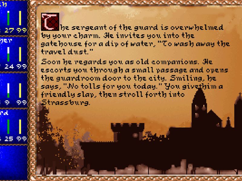 Darklands — скриншот 5