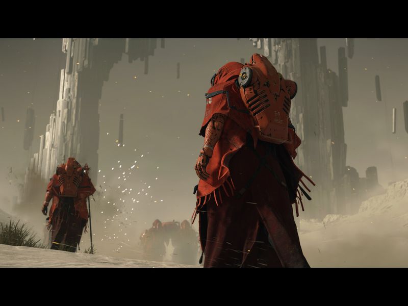 Death Stranding 2 On The Beach — скриншот 6