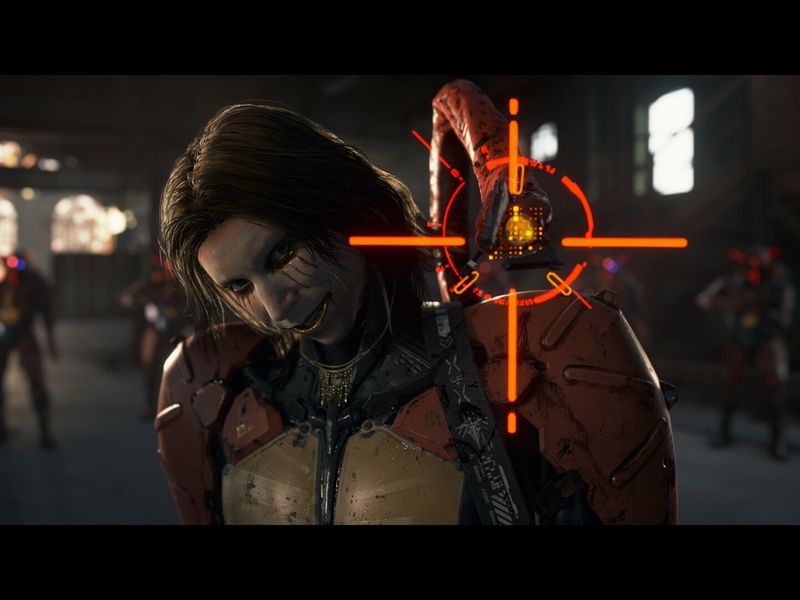 Death Stranding 2 On The Beach — скриншот 7