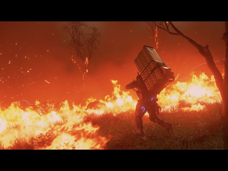 Death Stranding 2 On The Beach — скриншот 4