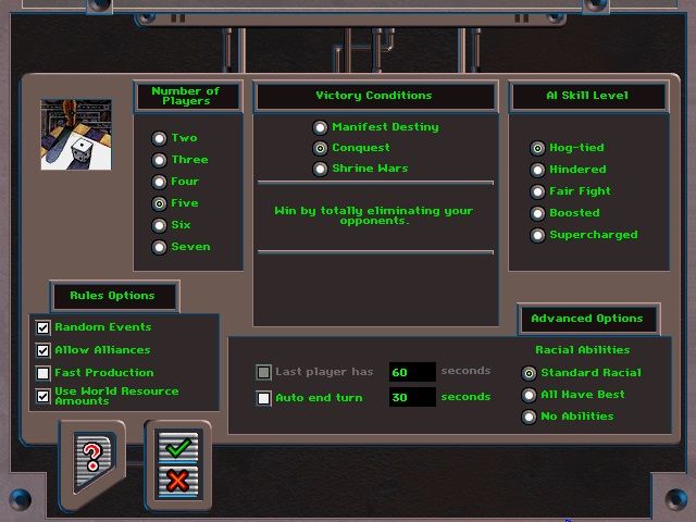 Deadlock II Shrine Wars — скриншот 2