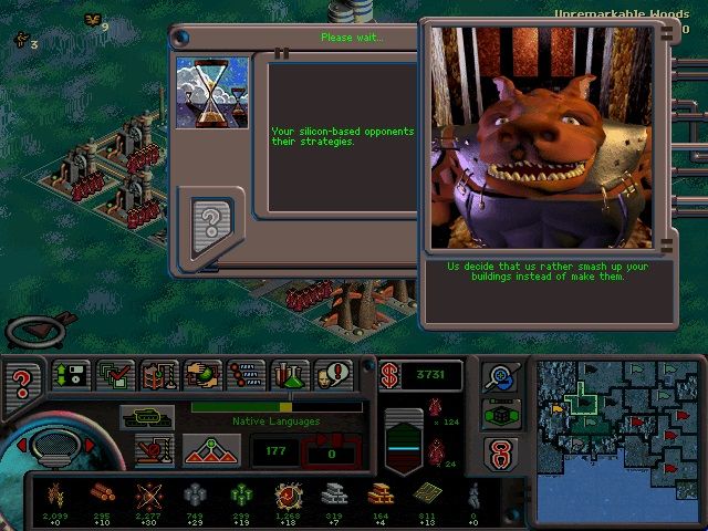 Deadlock II Shrine Wars — скриншот 4