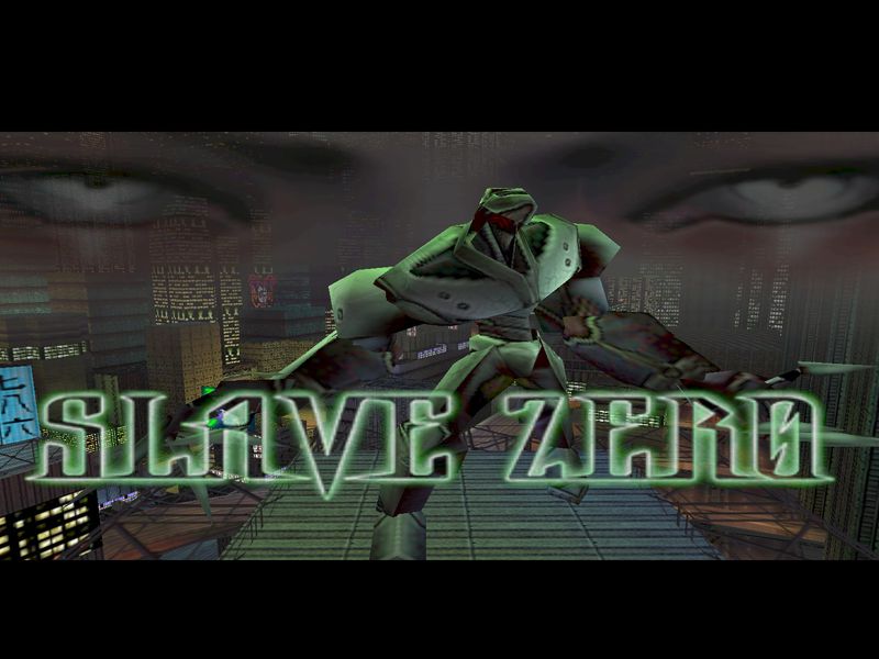 Slave Zero — captura 2