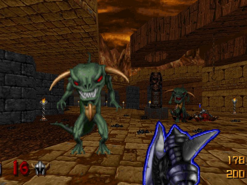 Heretic + Hexen — screenshot 6