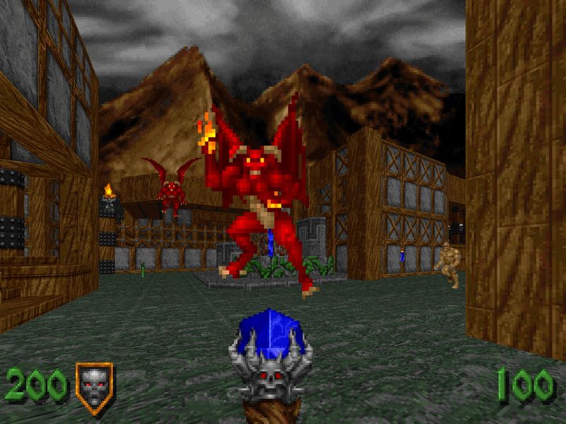 Heretic + Hexen — screenshot 8