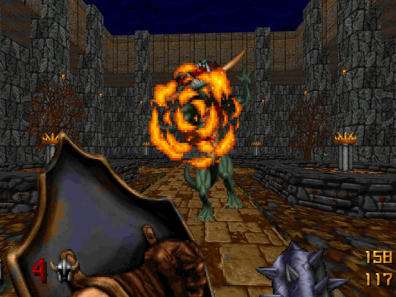 Heretic + Hexen — screenshot 2