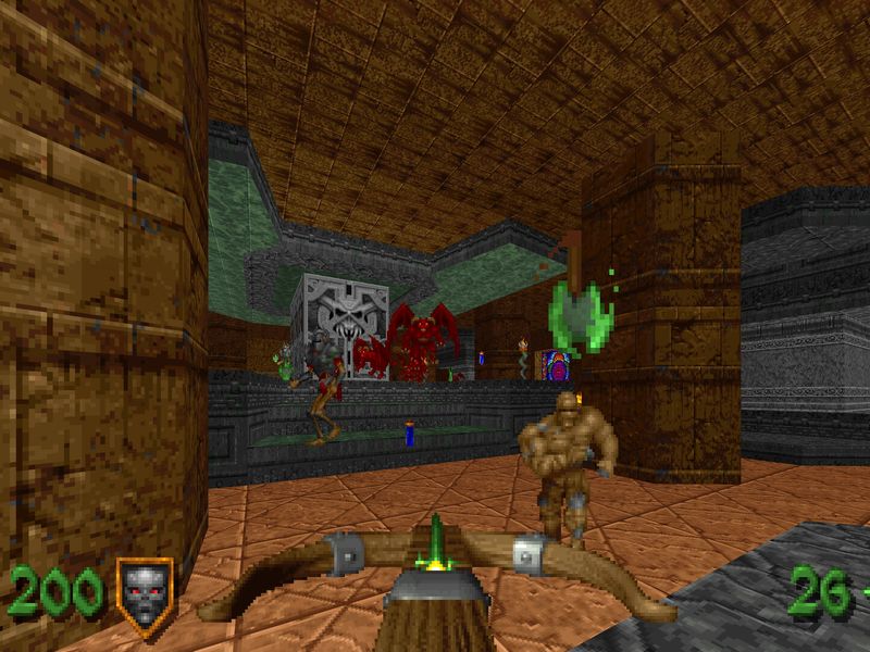 Heretic + Hexen — screenshot 5