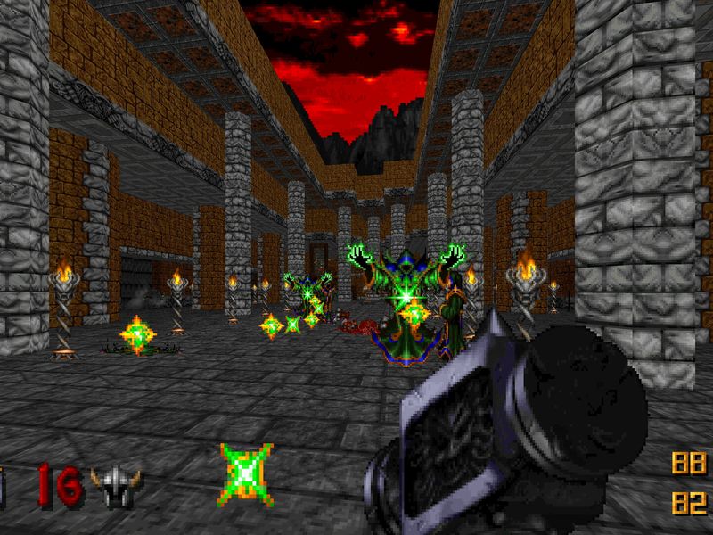 Heretic + Hexen — screenshot 7
