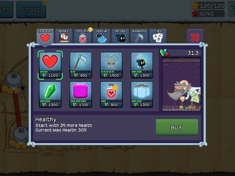 Letter Quest Grimm's Journey — скриншот 5