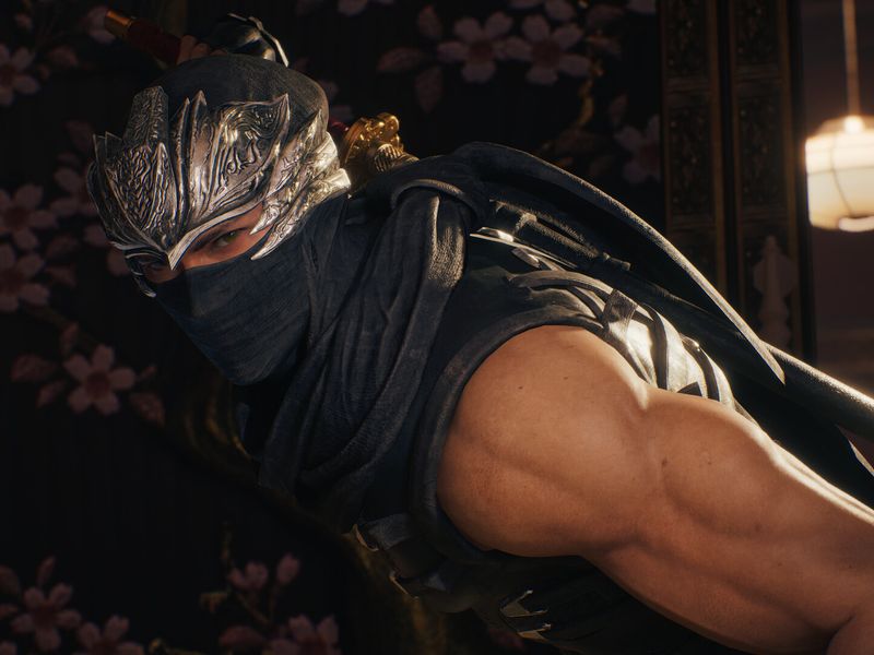 Ninja Gaiden 2 Black — скриншот 4
