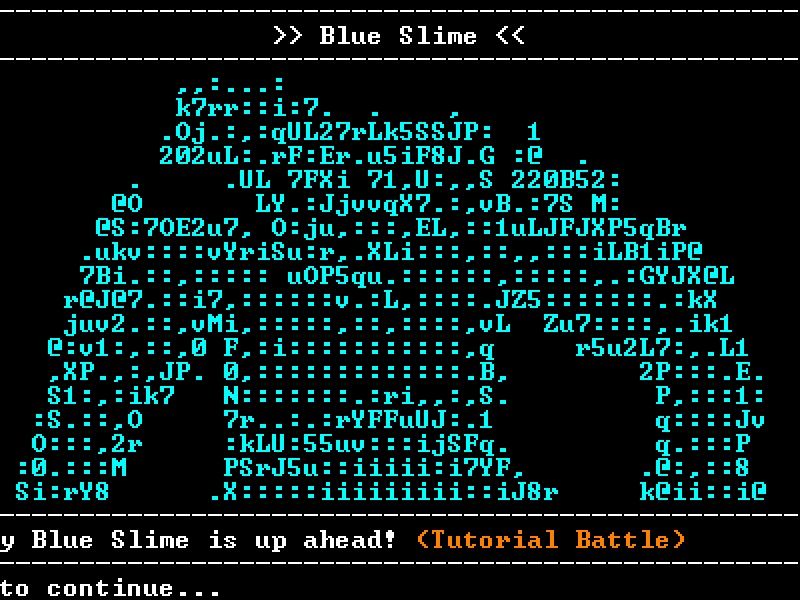 Скриншот 1 — Sanctuary RPG Black Edition