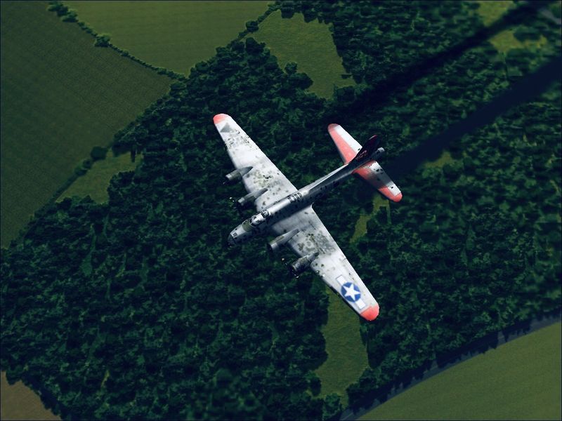B 17 Flying Fortress The Mighty 8th — скриншот 4