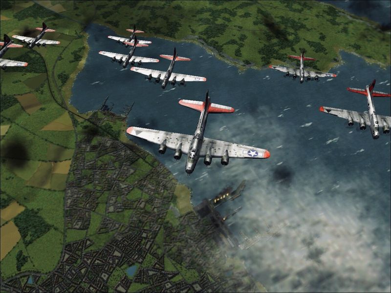 B 17 Flying Fortress The Mighty 8th — скриншот 1