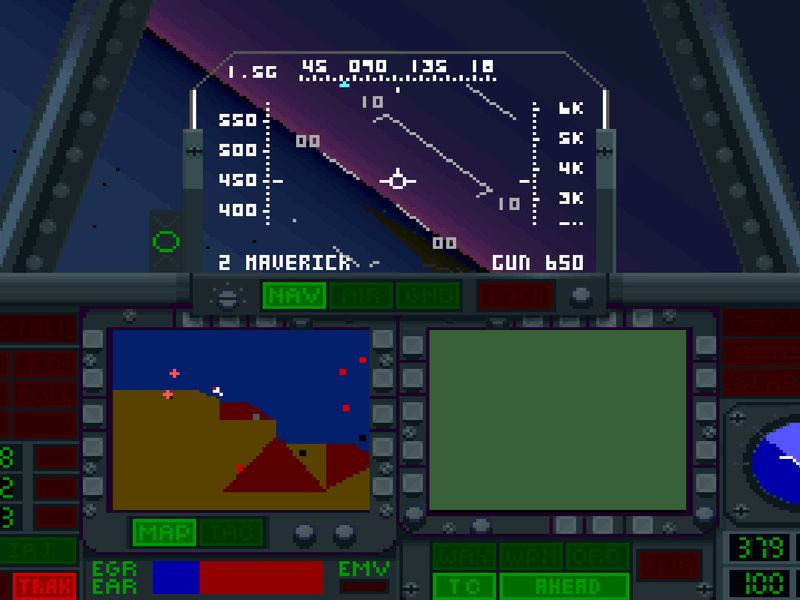 F 117A Nighthawk Stealth Fighter 2.0 — скриншот 4