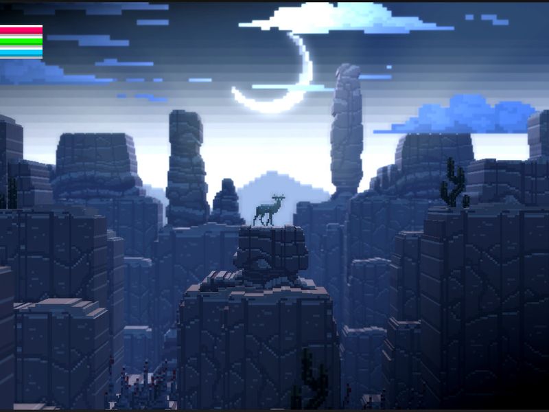 The Deer God — скриншот 5
