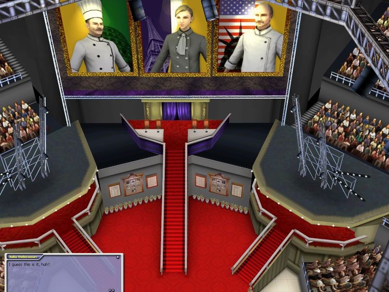 Restaurant Empire II — скриншот 4