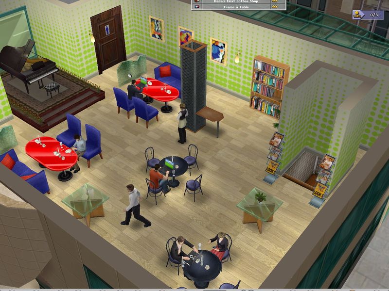 Restaurant Empire II — скриншот 2