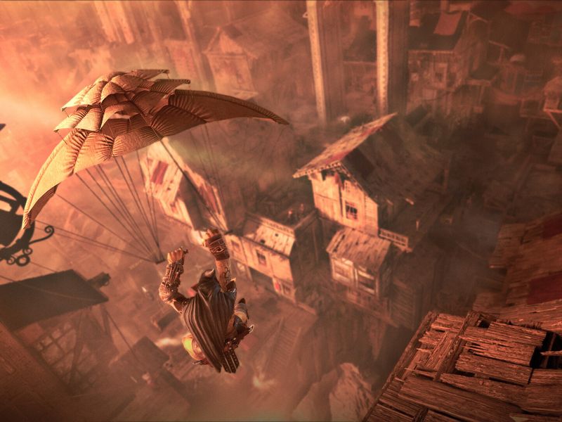 Styx Blades of Greed — скриншот 3