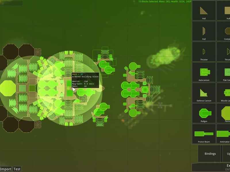 Reassembly — скриншот 2