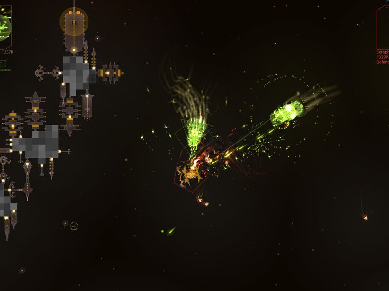 Reassembly — скриншот 3