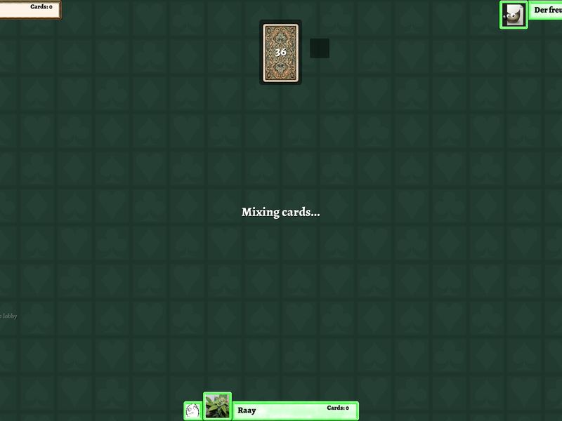 Durak Online — скриншот 1