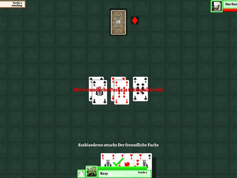 Durak Online — скриншот 3