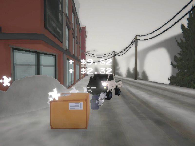 Easy Delivery Co. — скриншот 4