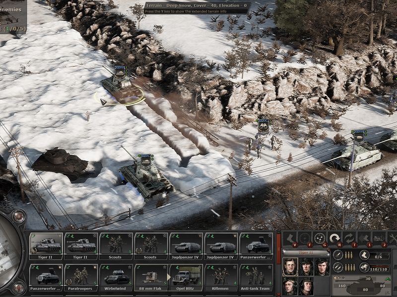 Headquarters World War II Ardennes — скриншот 7